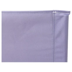 Xenos Strandaccessoires-Strandstoeltje - paars - 45x45x46 cm