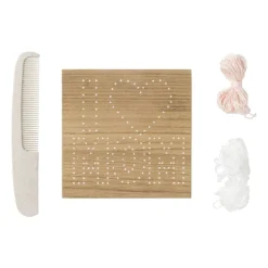 Xenos Knutselspullen-String art - I love mom