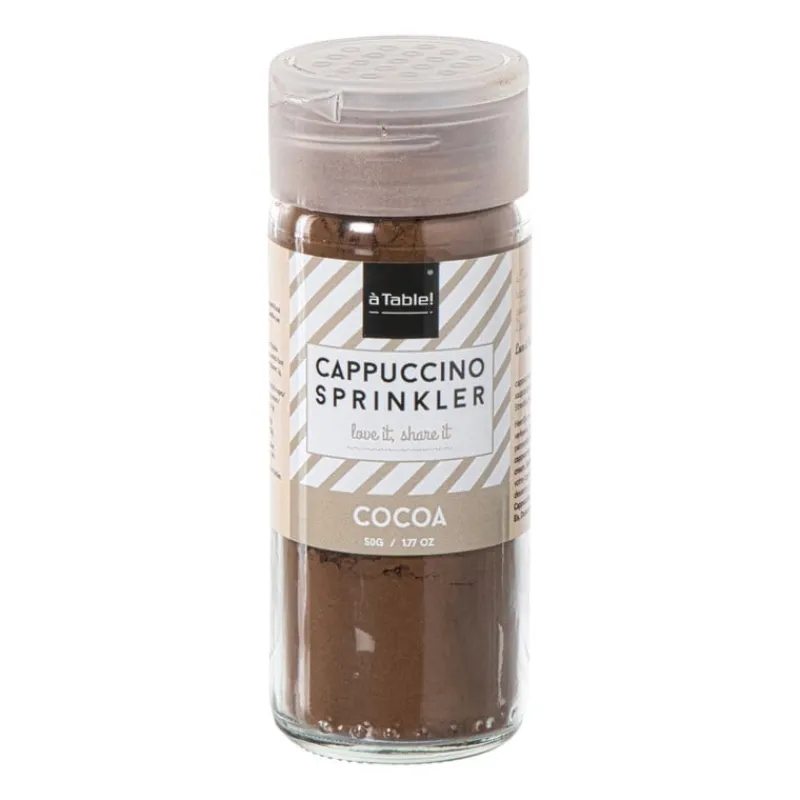 Xenos Koffie|Kruiden En Specerijen-Strooier cacao - 100 gram