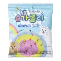 Xenos Snoep-Sugerolly toktok - 10 gram