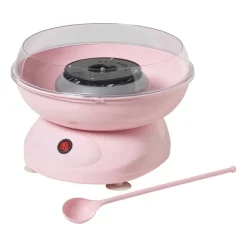 Xenos Suikerspin-Suikerspin machine - roze - watt