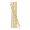 Xenos Suikerspin-Suikerspinstokjes - set van 20 - 40 cm