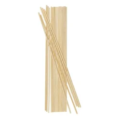 Xenos Suikerspin-Suikerspinstokjes - set van 20 - 40 cm