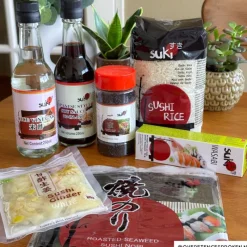 Xenos Japanse Keuken|Pasta, Rijst En Wraps-Sushi rijst - 1 kg