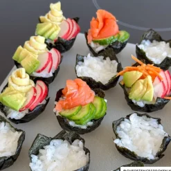Xenos Japanse Keuken|Pasta, Rijst En Wraps-Sushi rijst - 1 kg