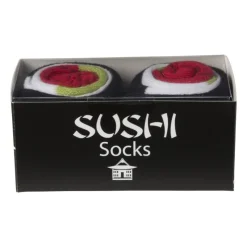 Xenos Huissokken|Kerstcadeaus-Sushi sokken - diverse varianten - maat 36-41