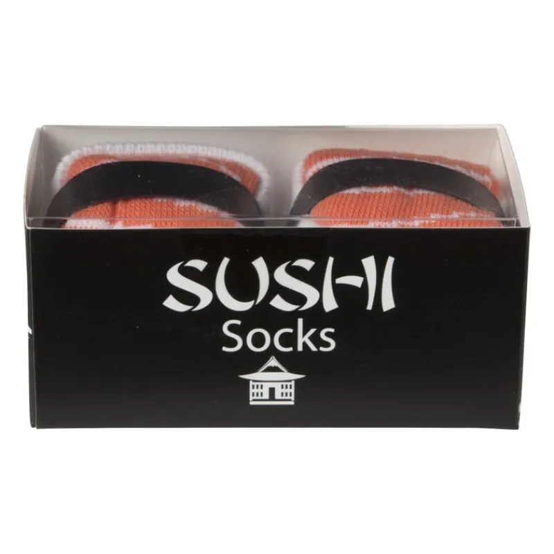Xenos Huissokken|Kerstcadeaus-Sushi sokken - diverse varianten - maat 36-41
