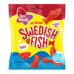 Xenos Snoep-Swedish fish - 100 gram