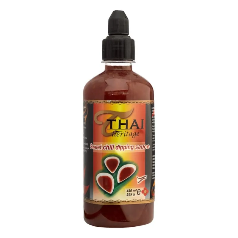 Xenos Thaise Keuken-Sweet chili saus - 450 ml