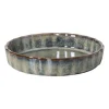 Xenos Bakvormen|Ovenschalen-Taartvorm Toscane S - beige - ø12x2.5 cm