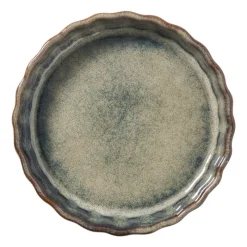 Xenos Bakvormen|Ovenschalen-Taartvorm Toscane S - beige - ø12x2.5 cm