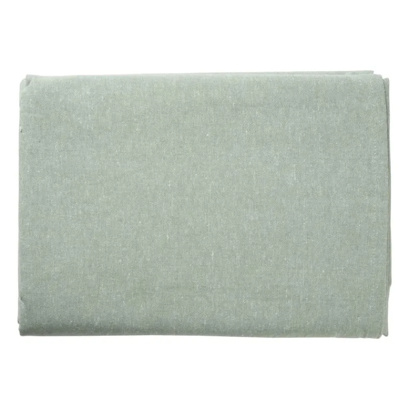 Xenos Tafelkleden|Kersttafelkleden-Tafelkleed groot - groen - 145x320 cm