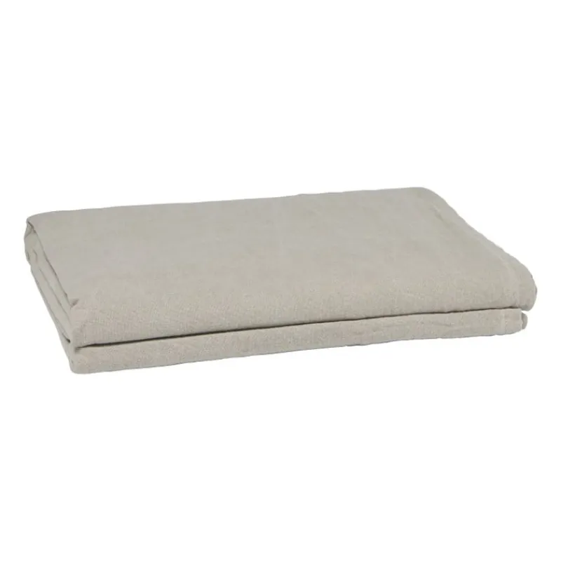 Xenos Kerst|Tafelkleden-Tafelkleed groot - taupe - 145x320 cm