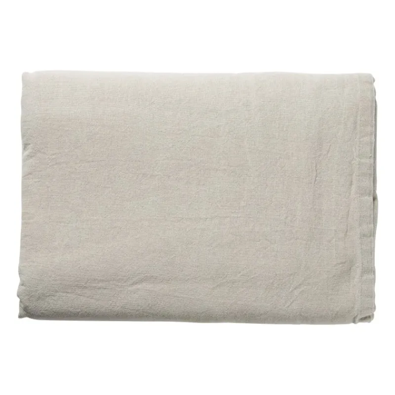 Xenos Kerst|Tafelkleden-Tafelkleed groot - taupe - 145x320 cm