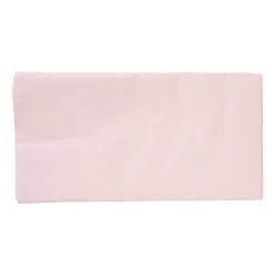 Xenos Babyshower|Tafelkleden-Tafelkleed roze - papier - 120x183 cm