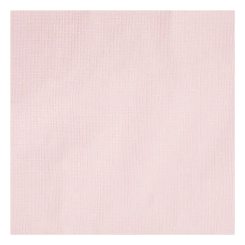 Xenos Babyshower|Tafelkleden-Tafelkleed roze - papier - 120x183 cm