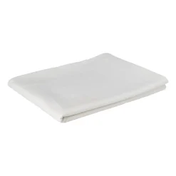 Xenos Tafelkleden|Kersttafelkleden-Tafelkleed wit - katoen/polyester - 140x240 cm