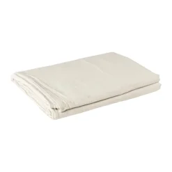Xenos Tafelkleden|Kersttafelkleden-Tafelkleed Zand - beige - 140x240 cm