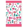 Xenos Tafelkleden|Kersttafelkleden-Tafellaken kerst - multikleur - 138x220 cm