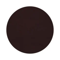 Xenos Tafelkleden|Kersttafelkleden-Tafellaken rond - zwart - ø180 cm