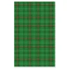 Xenos Tafelkleden|Kersttafelkleden-Tafellaken Tartan - groen - 138x220 cm