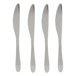 Xenos Messen-Tafelmessen - set van 4