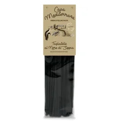 Xenos Italiaanse Keuken-Tagliatelle inktvis - 500 gram