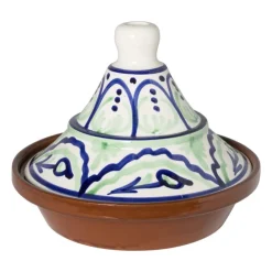 Xenos Ovenschalen-Tajine flor - ø20 cm