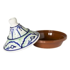 Xenos Ovenschalen-Tajine flor - ø20 cm