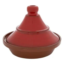 Xenos Ovenschalen-Tajine Selena - rood - 27 cm