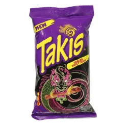 Xenos Chips, Nootjes En Zoutjes-Taki's Chili - 100 gram