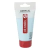 Xenos Verf-Talens acrylverf - blauw - 75 ml