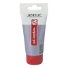 Xenos Verf-Talens acrylverf - metallic paars - 75 ml