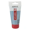 Xenos Verf-Talens acrylverf - metallic blauw - 75 ml