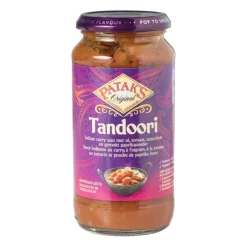 Xenos Indiase Keuken|Sauzen En Dips-Tandoori saus - Patak's - 450 g