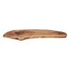 Xenos Borrelplanken-Tapasplank olijfhout - 48x16 cm