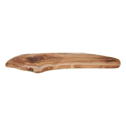 Xenos Borrelplanken-Tapasplank olijfhout - 48x16 cm