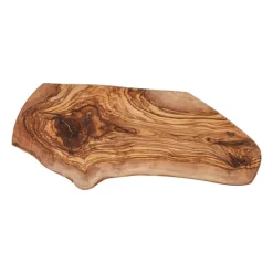 Xenos Borrelplanken-Tapasplank olijfhout - 48x16 cm