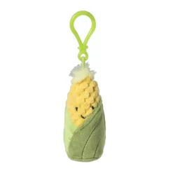 Xenos Tashangers-Tashanger mais - geel - 8.5x4.5 cm