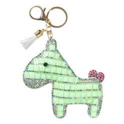 Xenos Tashangers-Tashanger paard - groen - 11 cm