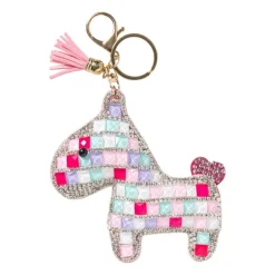 Xenos Tashangers-Tashanger paard - multikleur - 11 cm