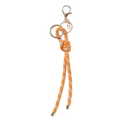 Xenos Tashangers-Tashanger rope key - oranje