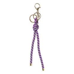 Xenos Tashangers-Tashanger rope key - paars