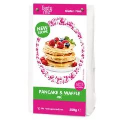 Tasty Me Bakmixen-bakmix pannenkoeken en wafels - 250 g