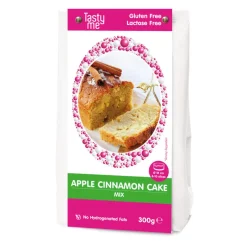 Tasty Me Bakmixen-cakemix - apple cinnamon - 300 g