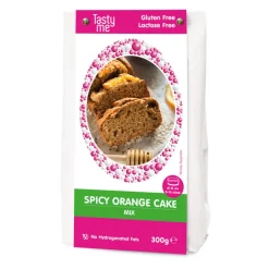 Tasty Me Bakmixen-cakemix - spicy orange cake - 300 g