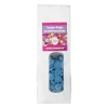 Tasty Me Taartdecoratie-candy drops/smeltchocolade - blauw - 300 gram