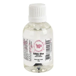 Tasty Me Taartdecoratie-eetbare lijm - transparant - 63 gram