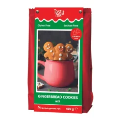 Tasty Me Koekjes-gingerbread cookies - 400 g