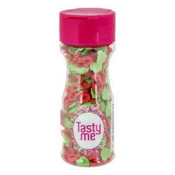 Tasty Me Taartdecoratie|Kerst Bakken-kerstboom mix - 45 gram